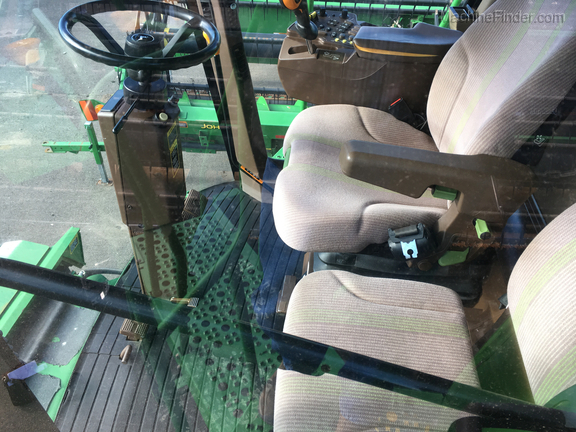 2003 John Deere 9750