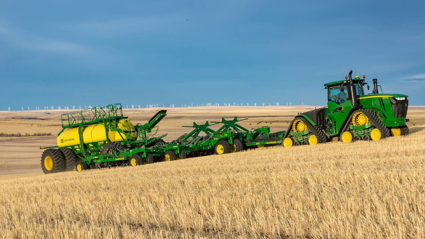 John Deere 1895