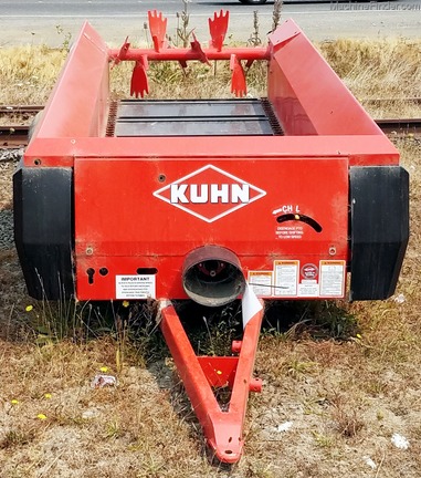 2016 Kuhn 1215