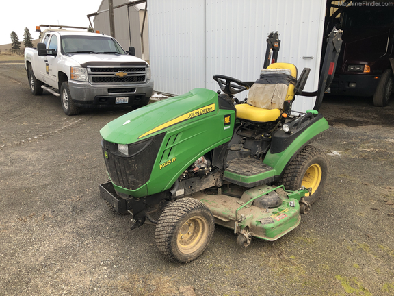 2014 John Deere 1025R