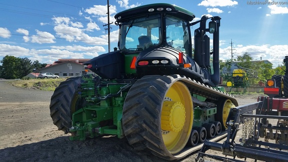 2013 John Deere 9560RT