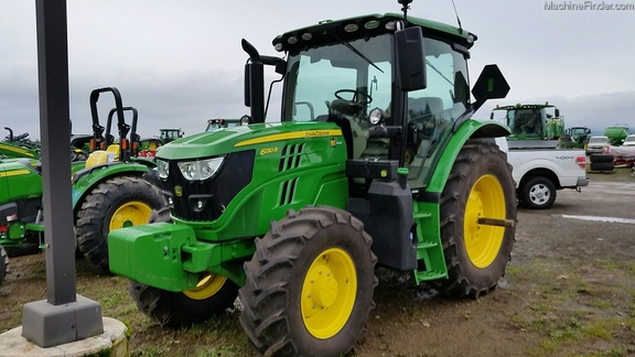 2015 John Deere 6130R