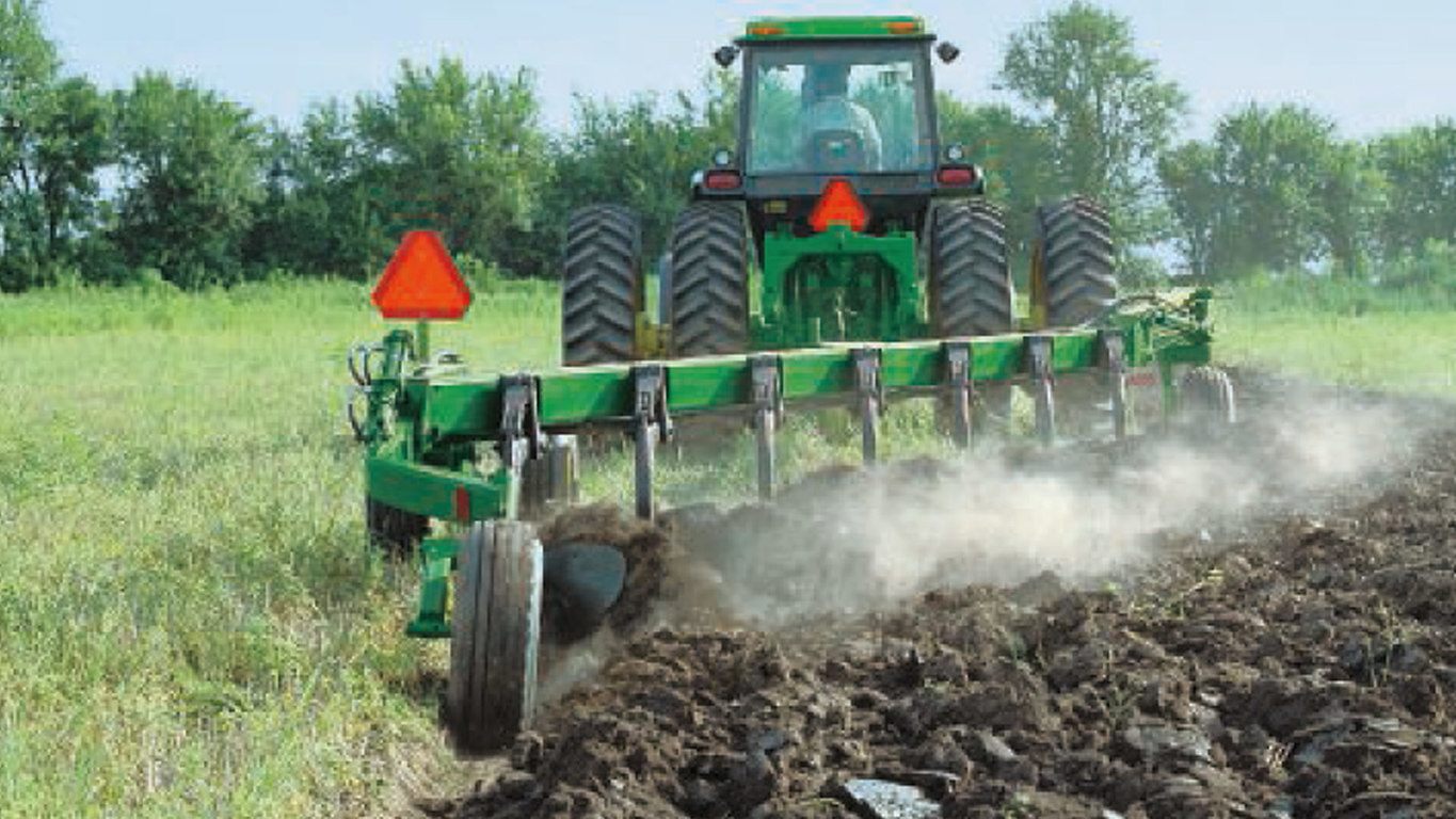 John Deere 3710