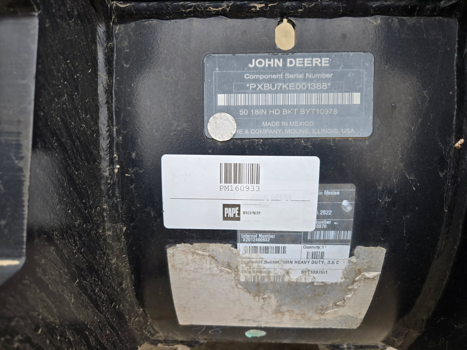 2022 John Deere 50