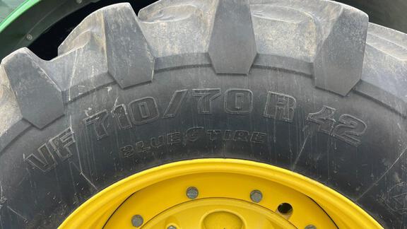 2016 John Deere 7250R
