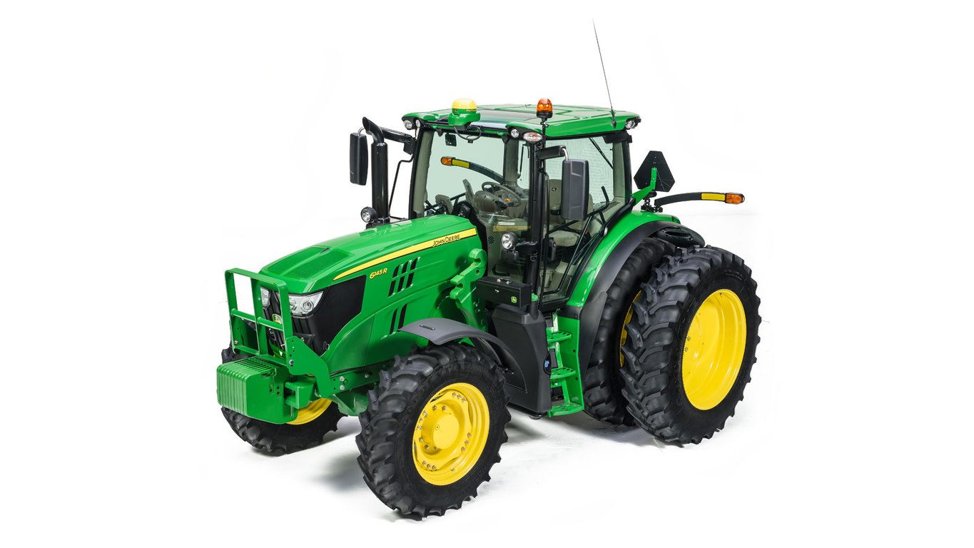 John Deere 6145R
