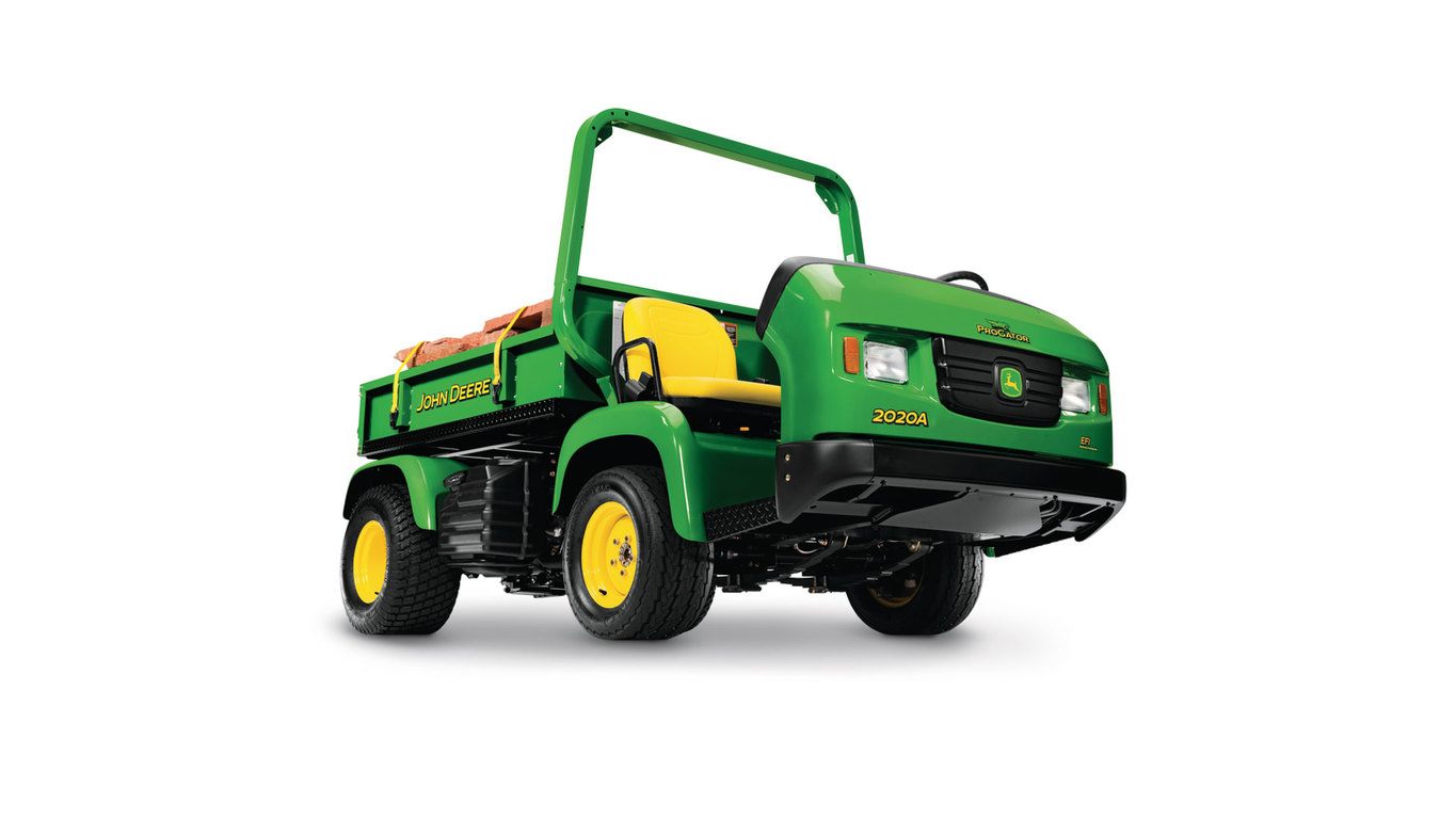 John Deere 2020A