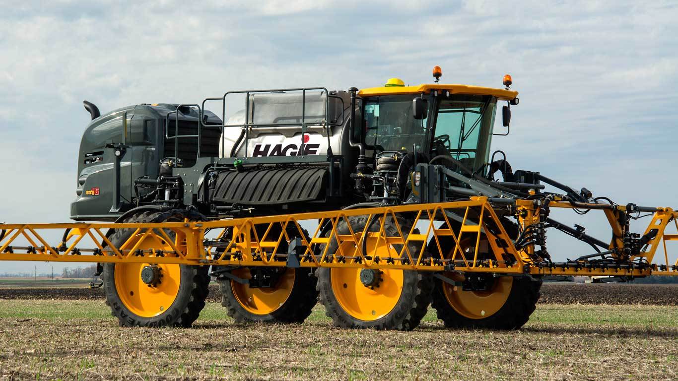 John Deere STS16