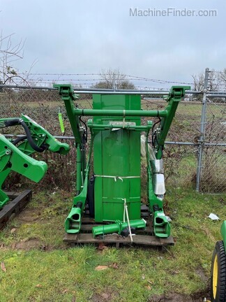 2017 John Deere H160