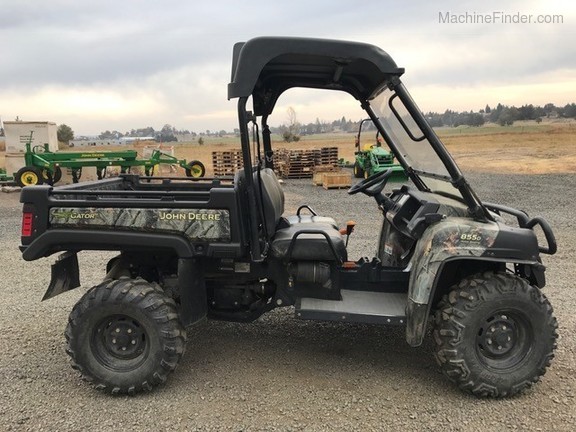 2014 John Deere 855D
