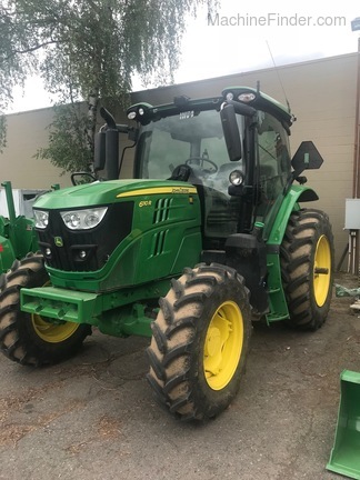 2016 John Deere 6110R