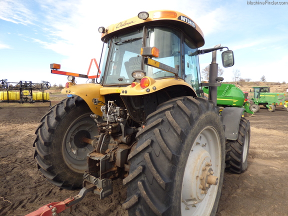 2010 Caterpillar MT585B