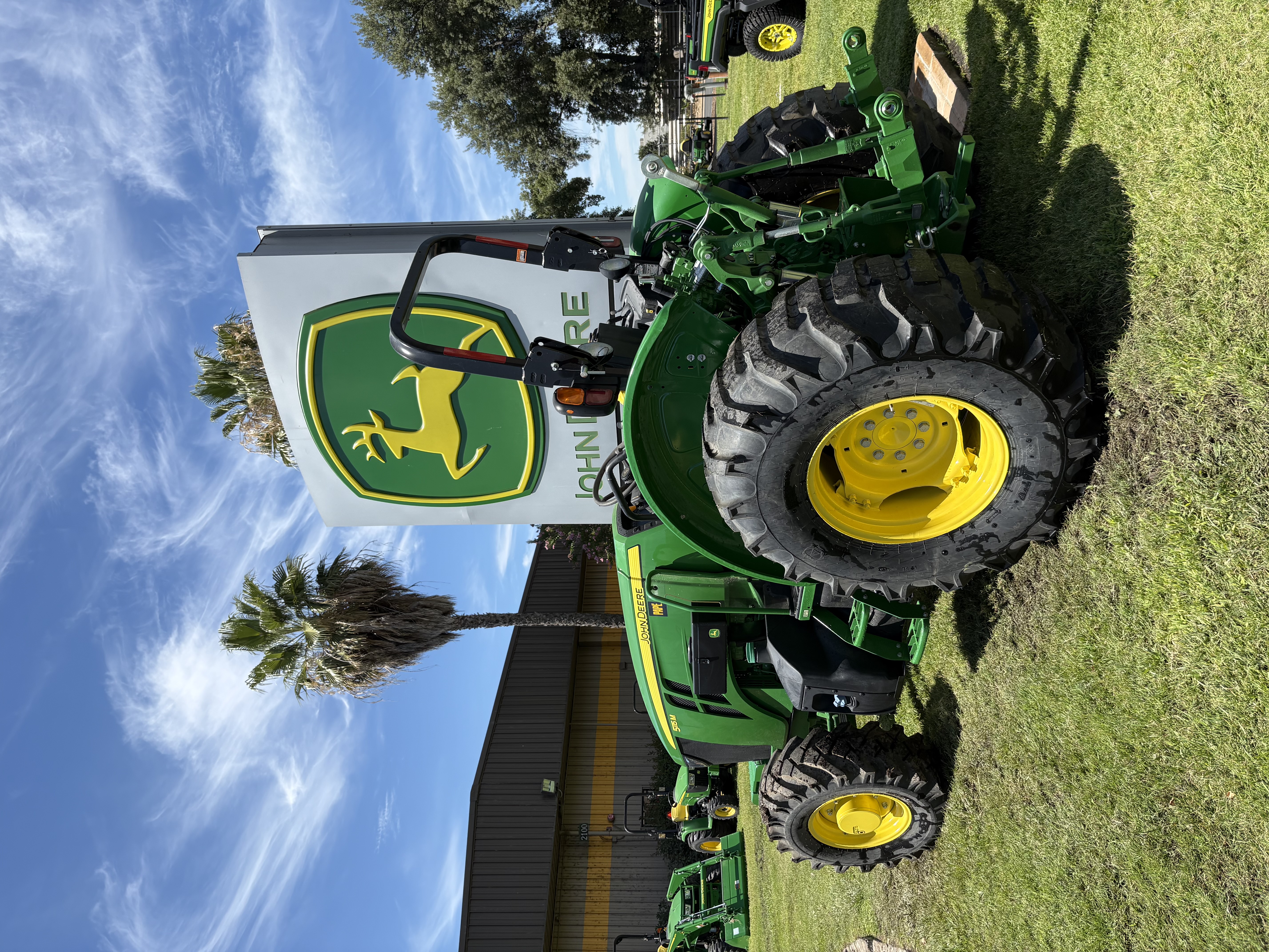 2022 John Deere 5115M