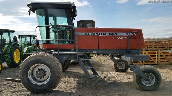 2009 Massey Ferguson 9435