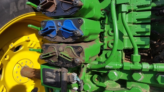 2011 John Deere 7260R