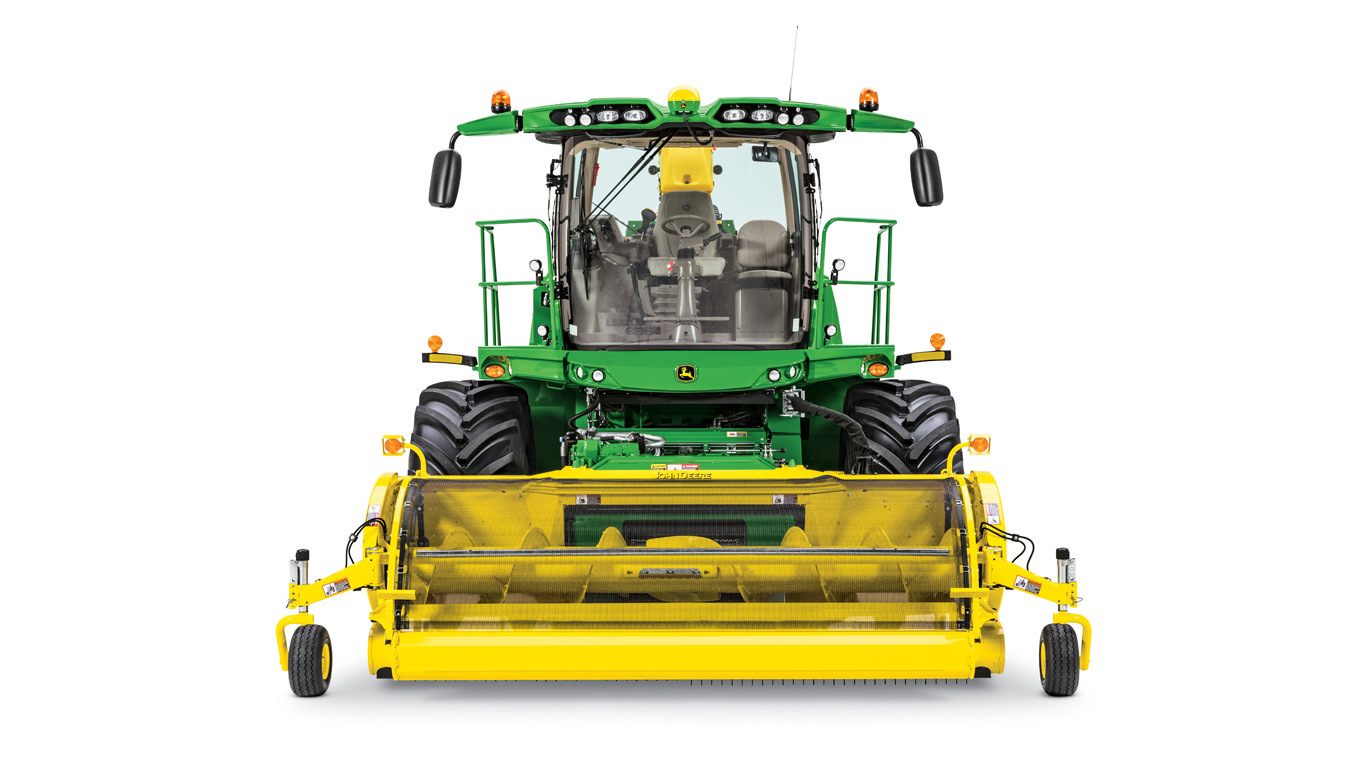 John Deere 9600