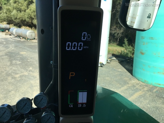2016 John Deere 9620RX
