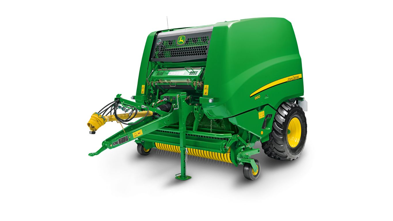 John Deere 960