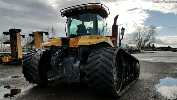 2004 Caterpillar MT865
