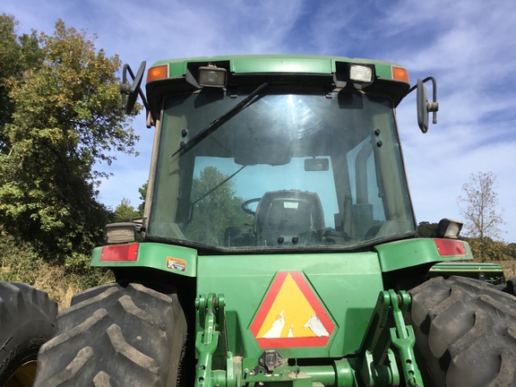 1995 John Deere 8300