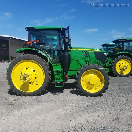 2018 John Deere 6195R