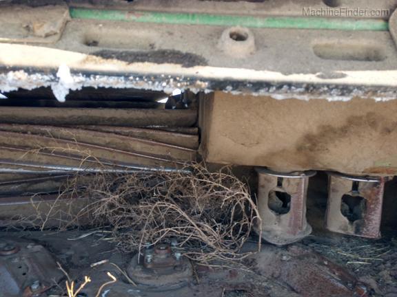 2016 John Deere W260