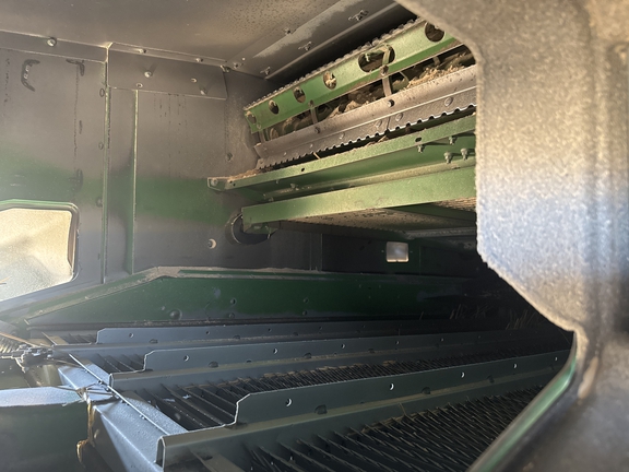 2015 John Deere S670