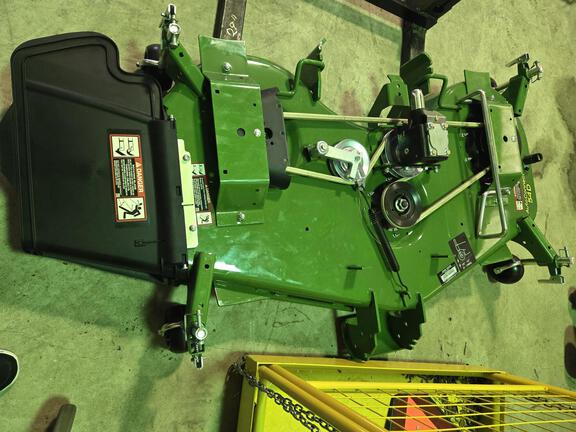 2019 John Deere 54D