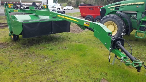 2018 John Deere 625