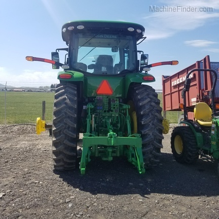 2018 John Deere 7230R