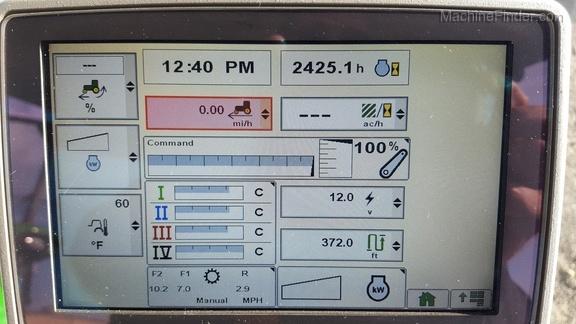 2011 John Deere 7260R