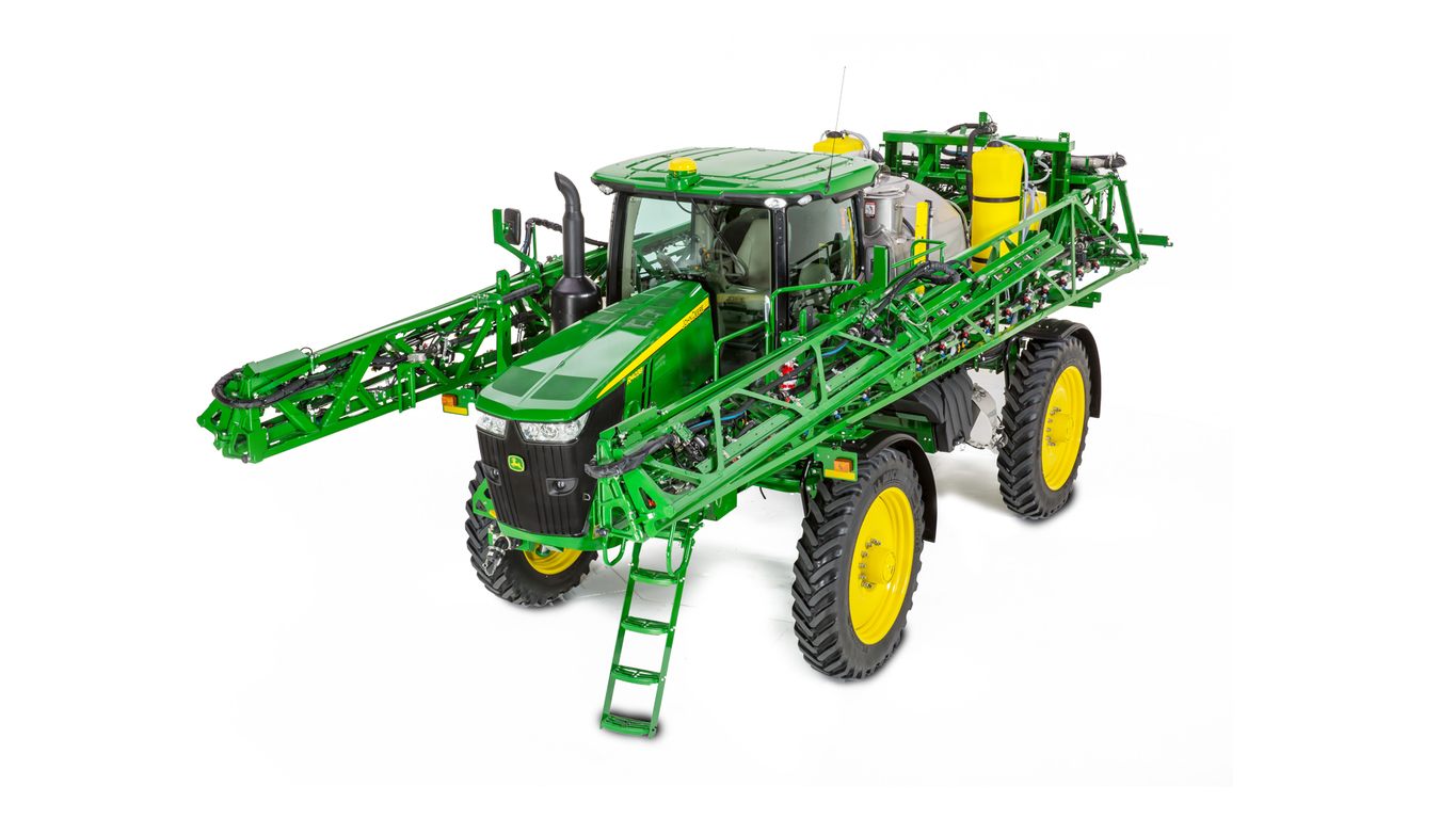 John Deere R4038