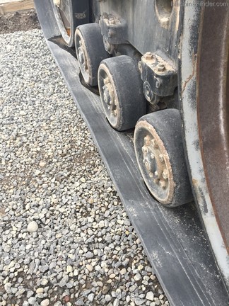 2008 Caterpillar MT755B