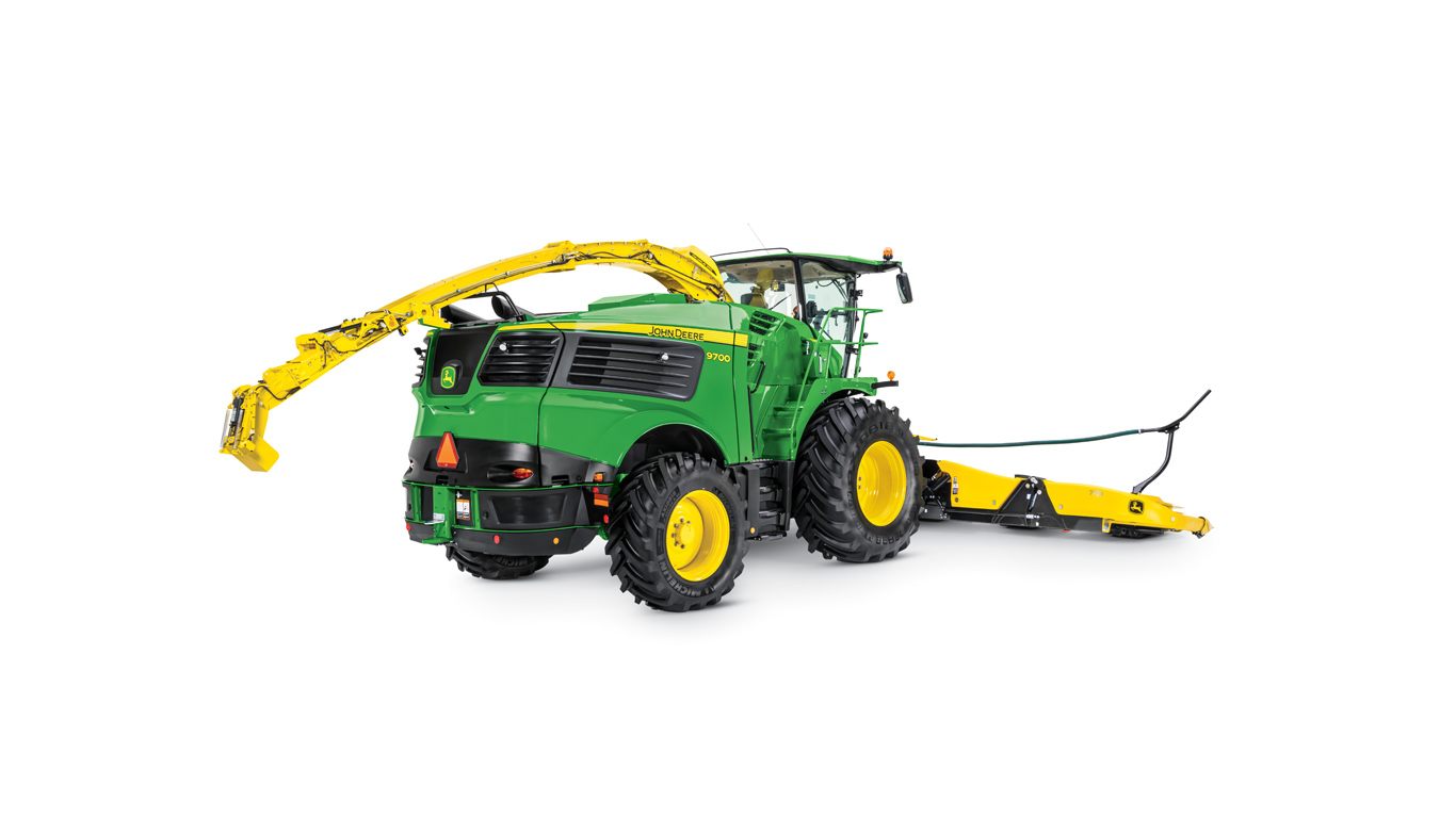 John Deere 9700