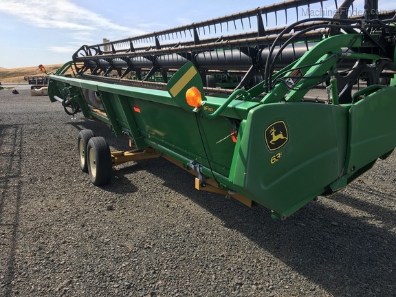 2007 John Deere 635F
