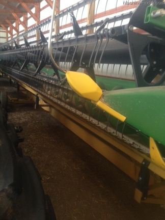 2012 John Deere S680