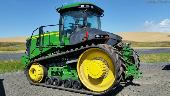 2014 John Deere 9560RT