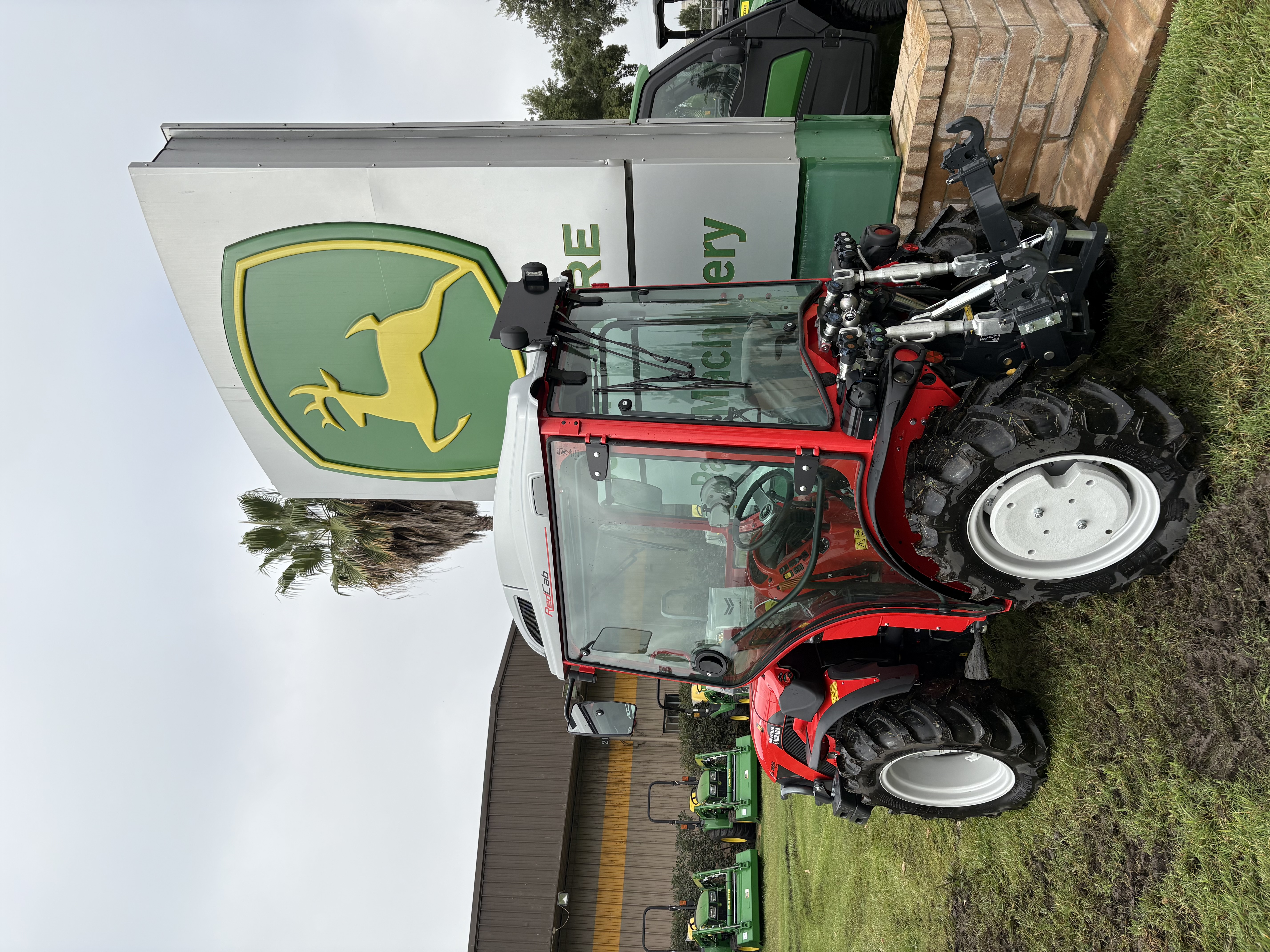 2024 Carraro SRX58T