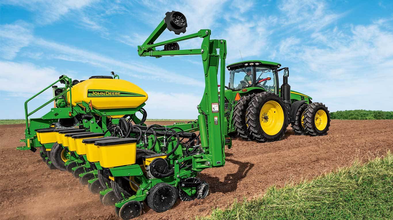 John Deere 1775NT 16Row30