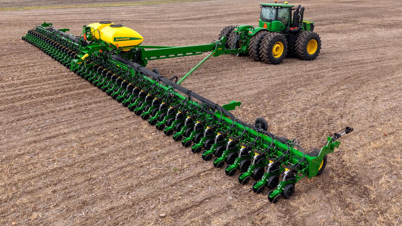 John Deere DB88 48Row22