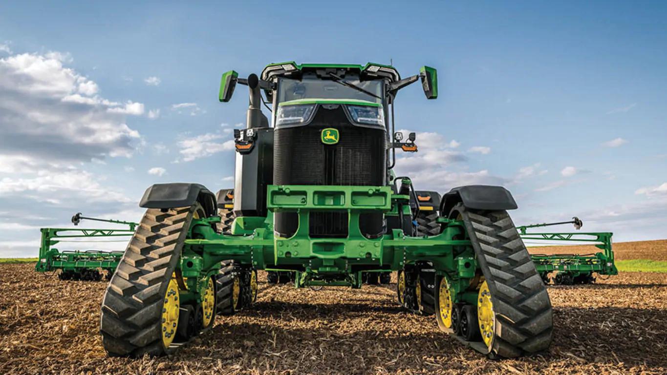 John Deere 8RX 410