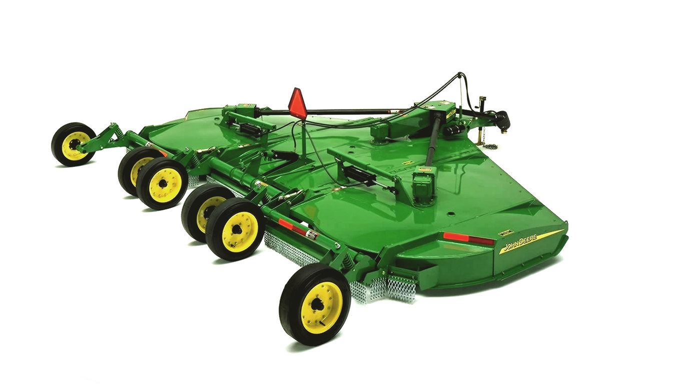 John Deere HX20
