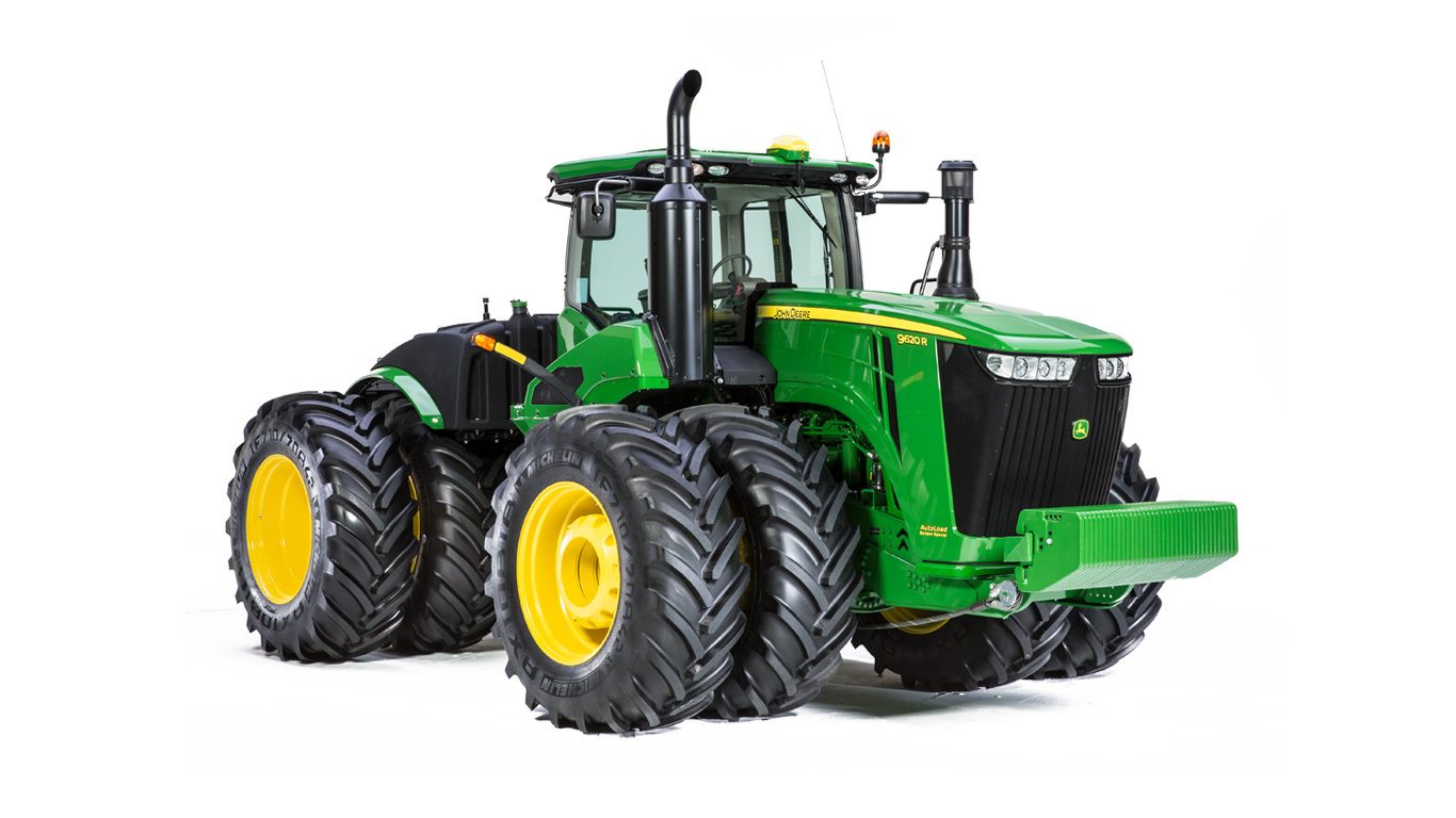 John Deere 9620R