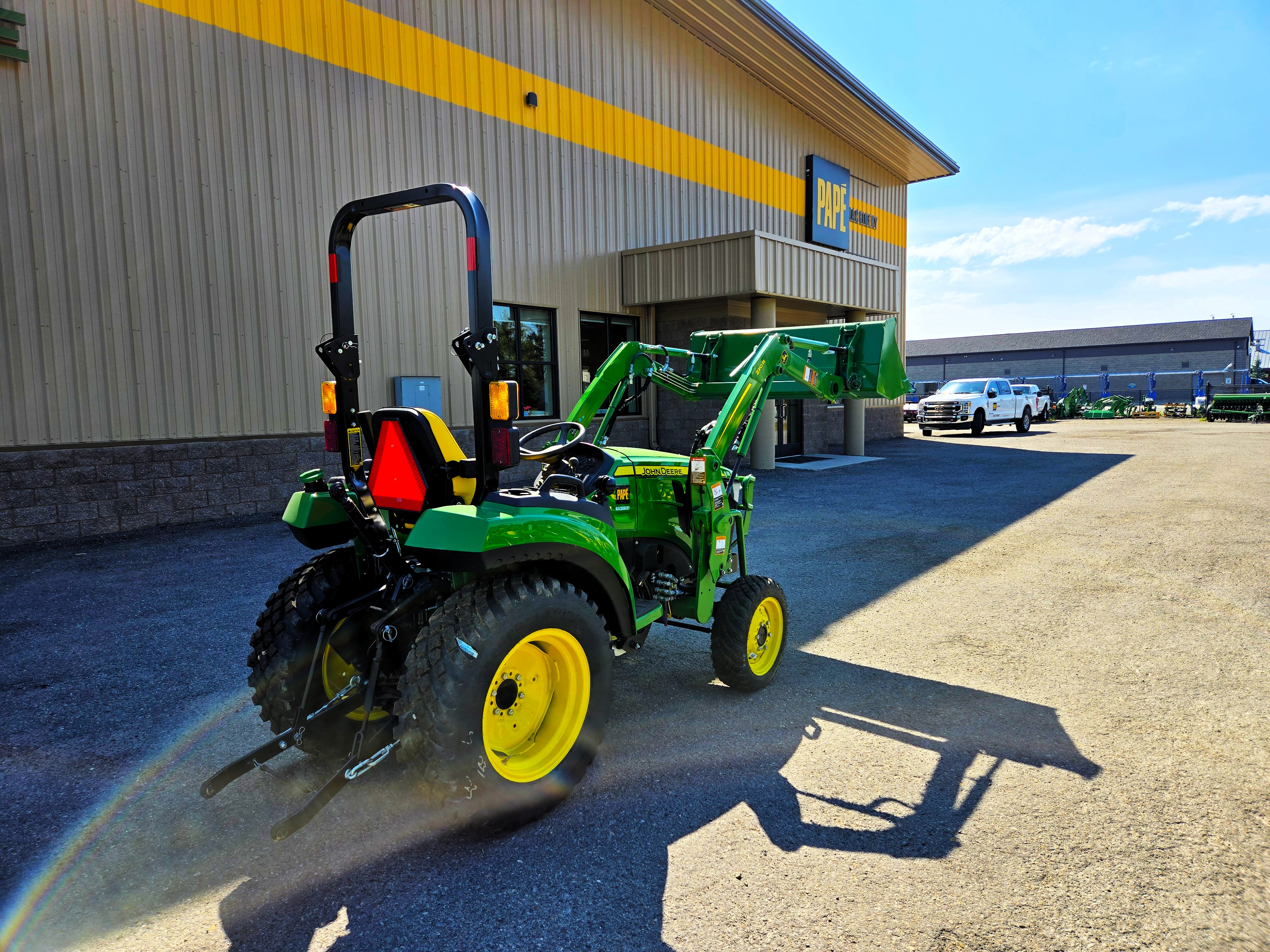 2024 John Deere 2038R