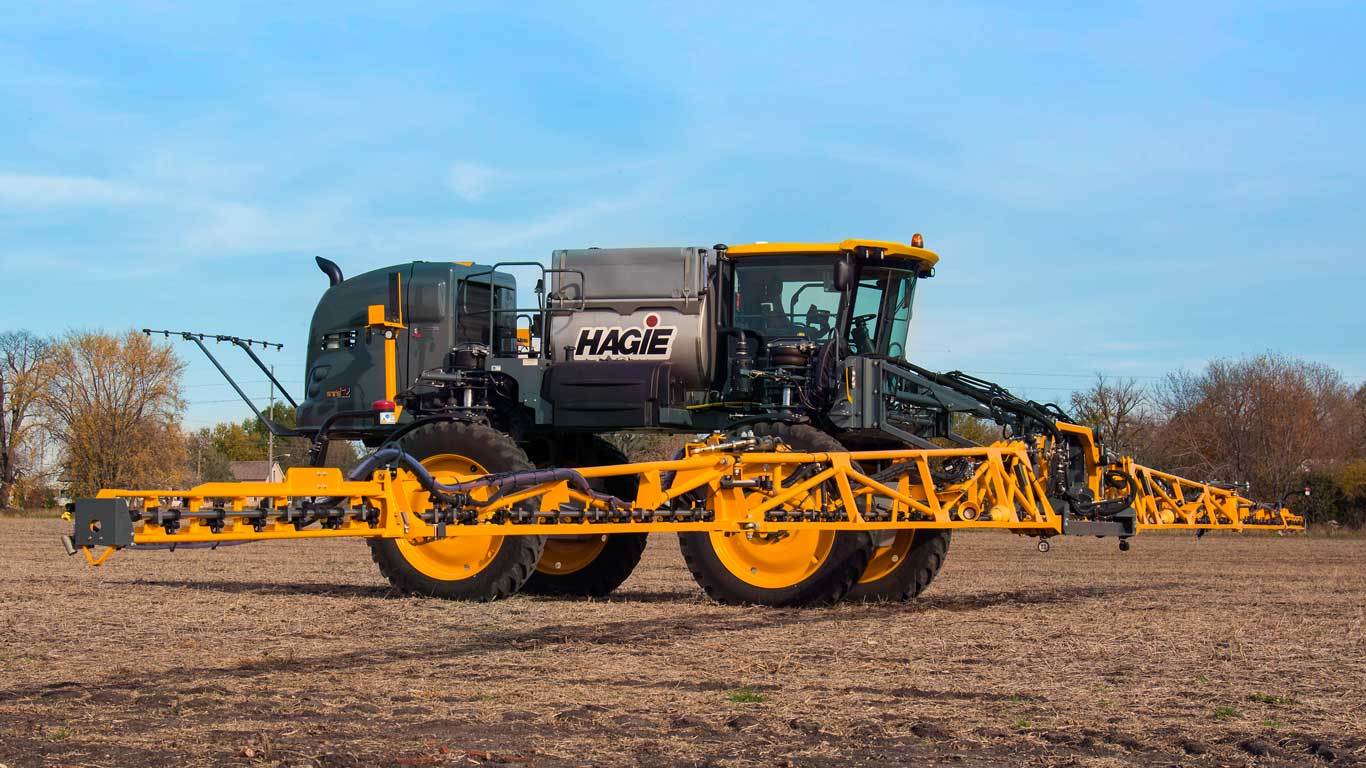 John Deere STS12