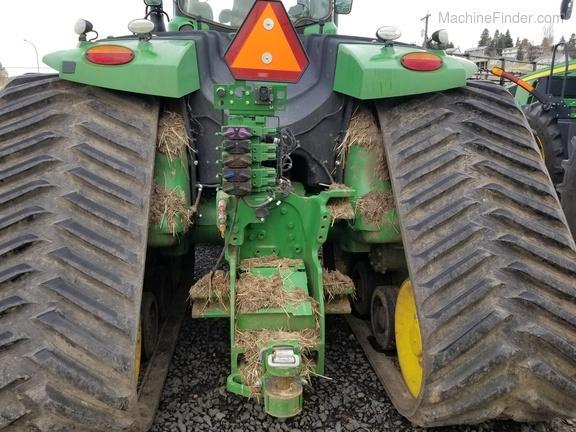 2016 John Deere 9620RX