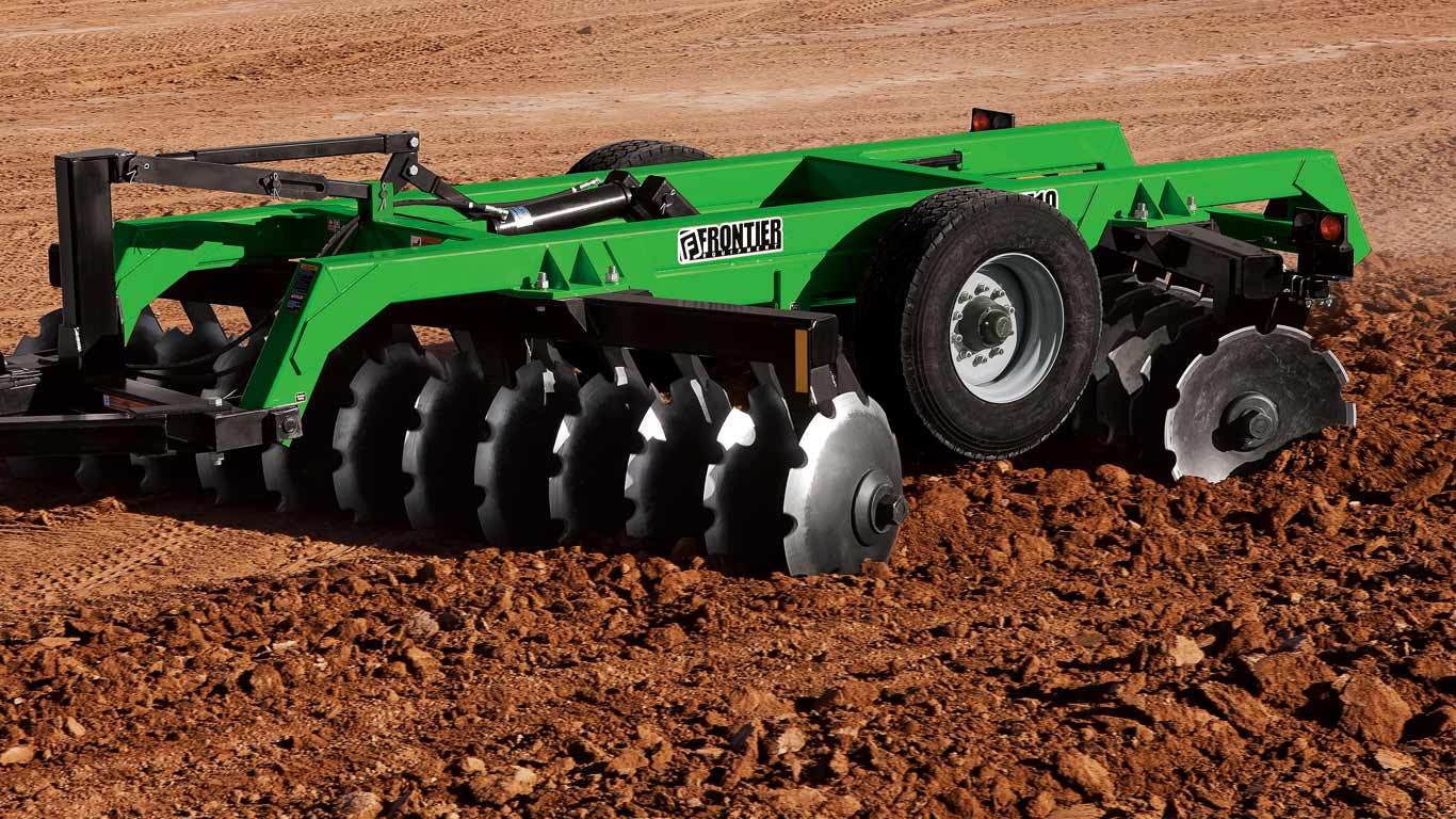 John Deere DH55 Series