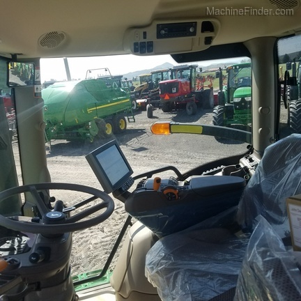 2018 John Deere 6195R