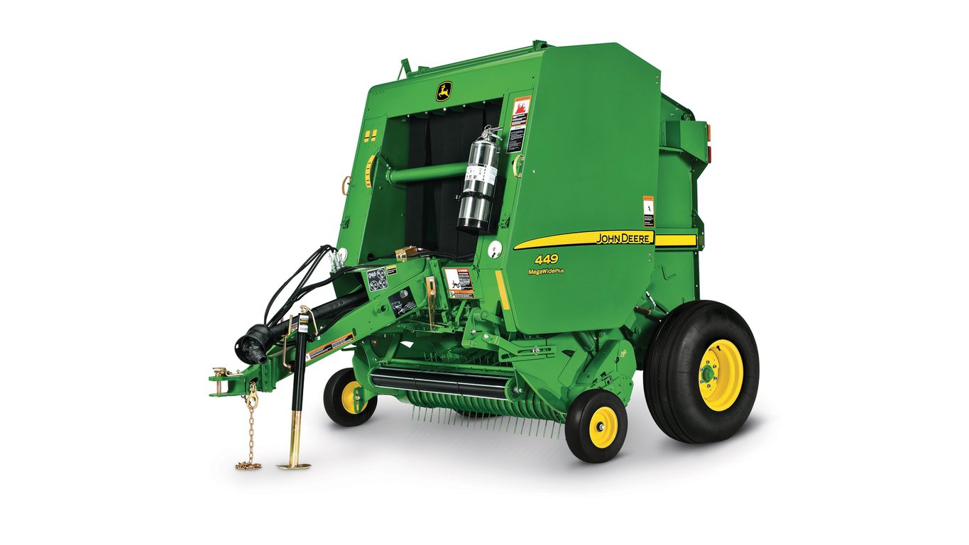 John Deere 449