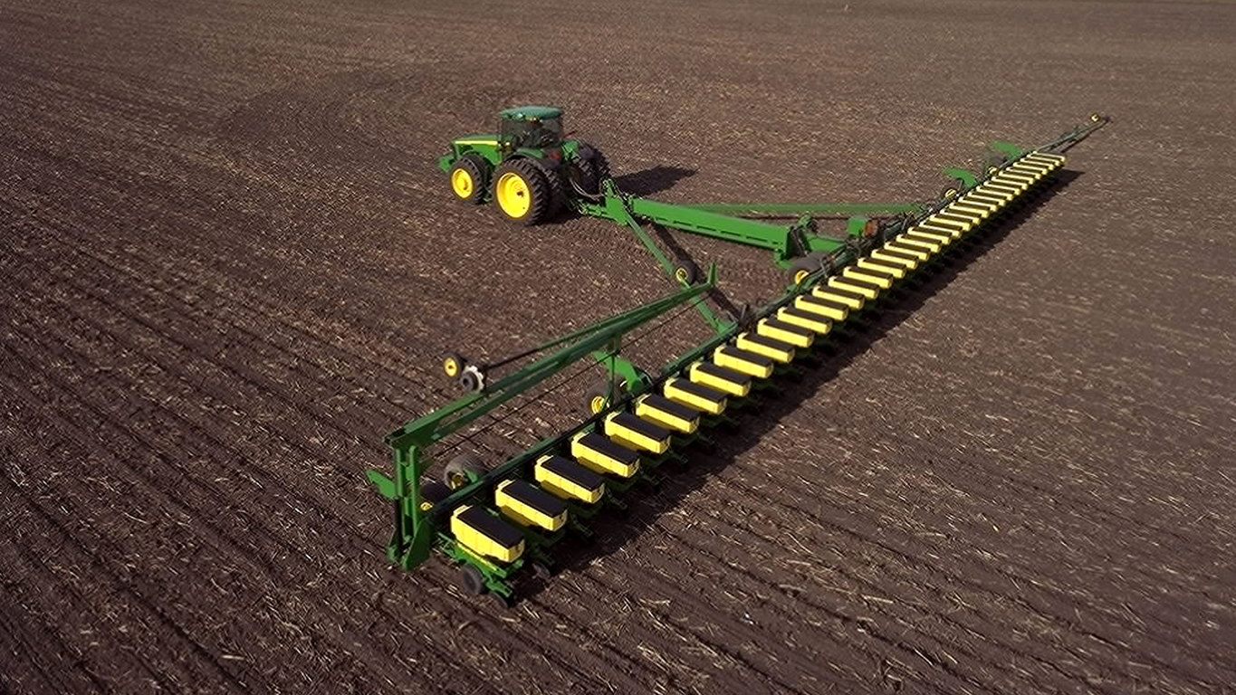 John Deere DB90 54Row20